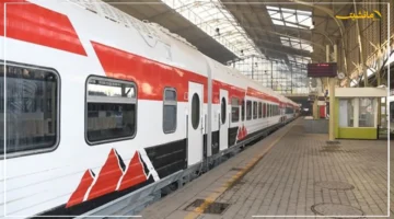 رسميًا لطلاب المدارس والجامعات فتح باب اشتراكات القطارات المكيفة وتحيا مصر. 1